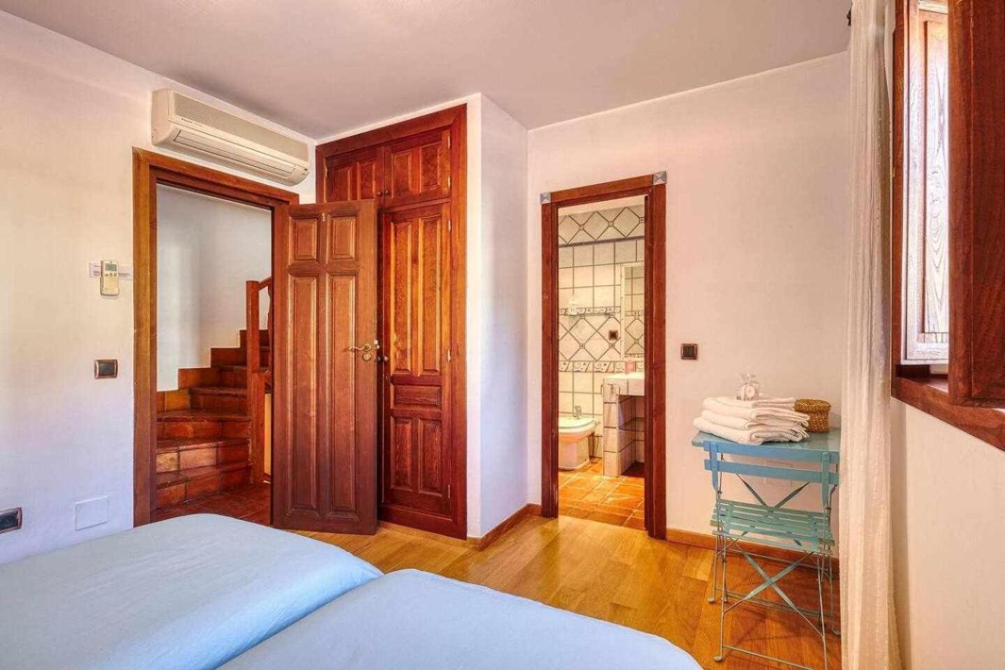 Cuesta Del Reloj Konuk evi Piedralaves Dış mekan fotoğraf