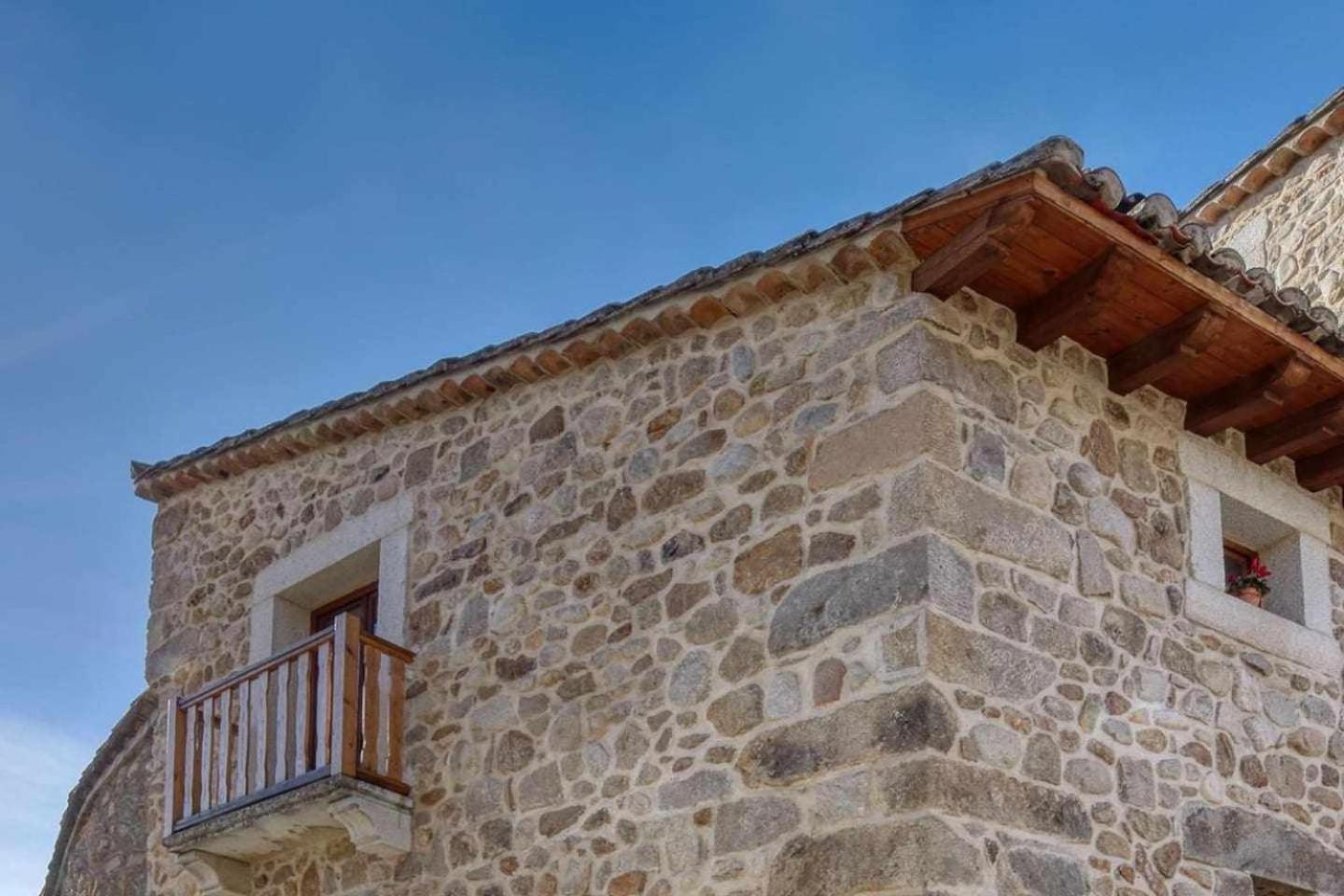 Cuesta Del Reloj Konuk evi Piedralaves Dış mekan fotoğraf