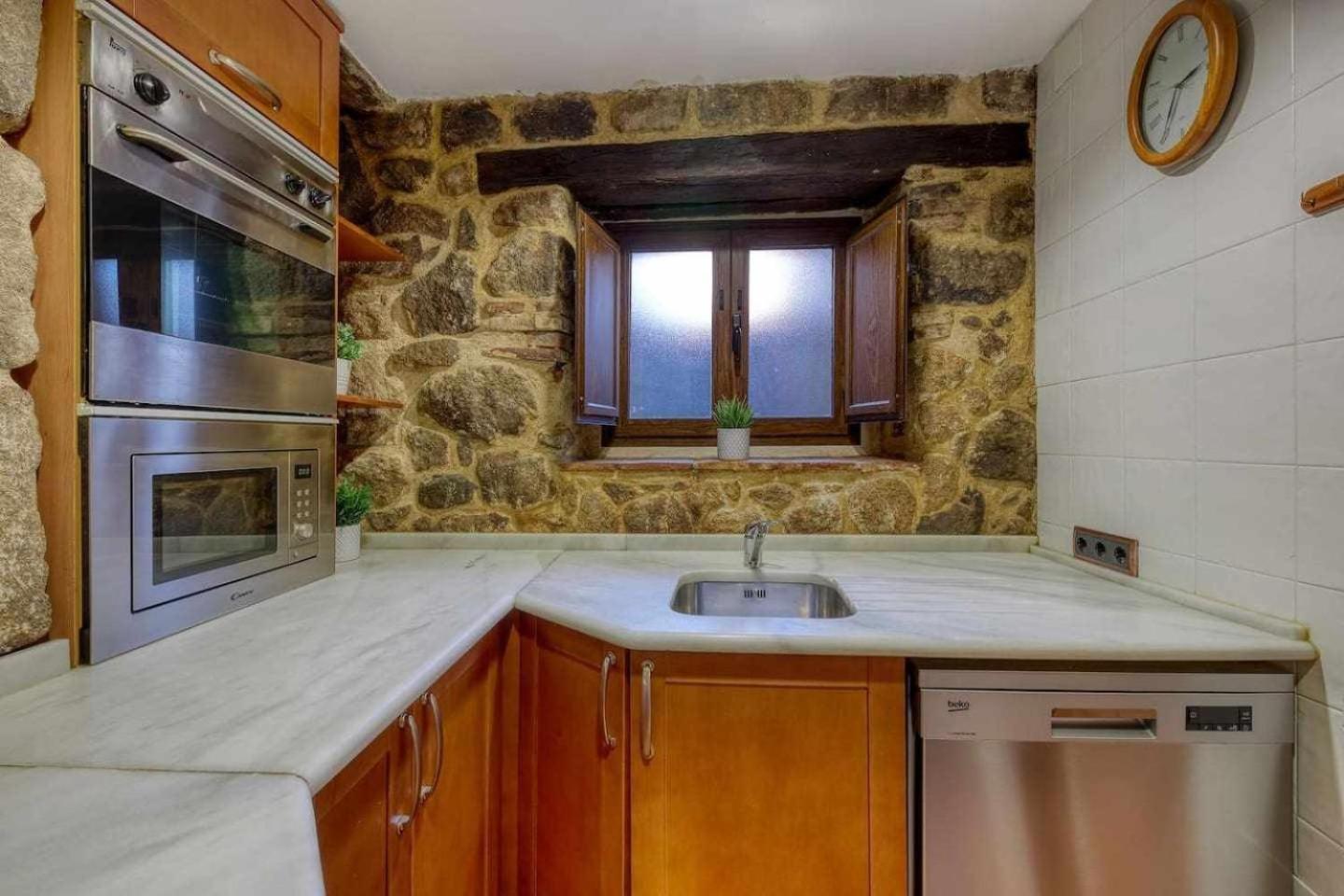 Cuesta Del Reloj Konuk evi Piedralaves Dış mekan fotoğraf