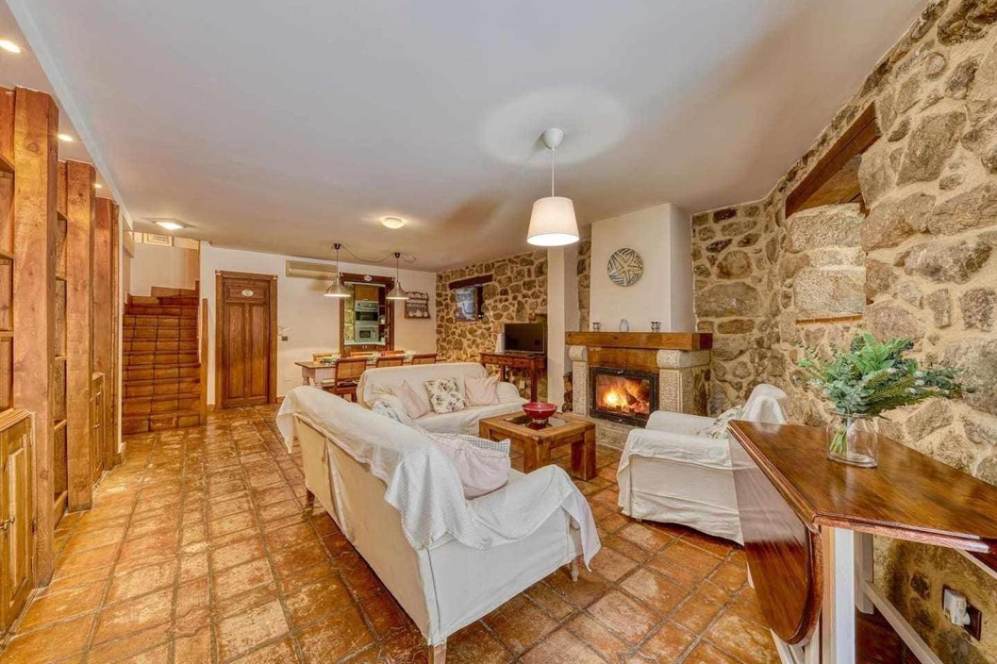Cuesta Del Reloj Konuk evi Piedralaves Dış mekan fotoğraf