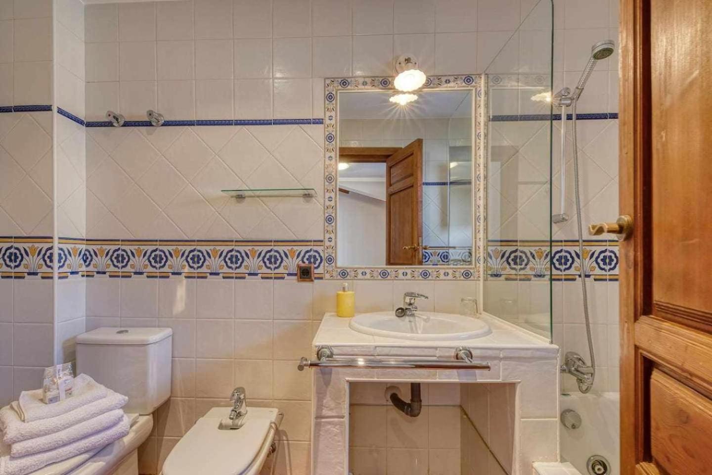 Cuesta Del Reloj Konuk evi Piedralaves Dış mekan fotoğraf