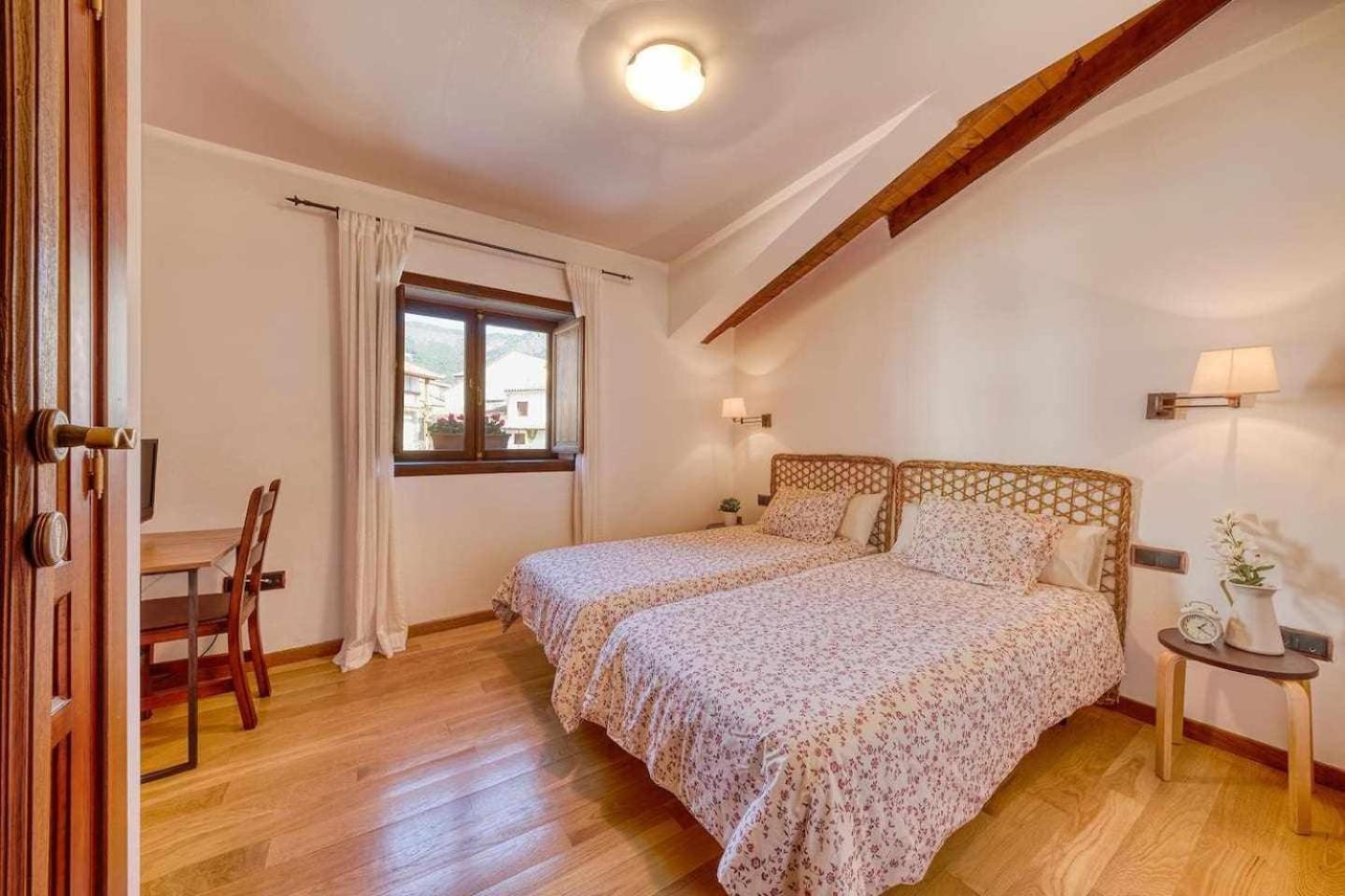 Cuesta Del Reloj Konuk evi Piedralaves Dış mekan fotoğraf