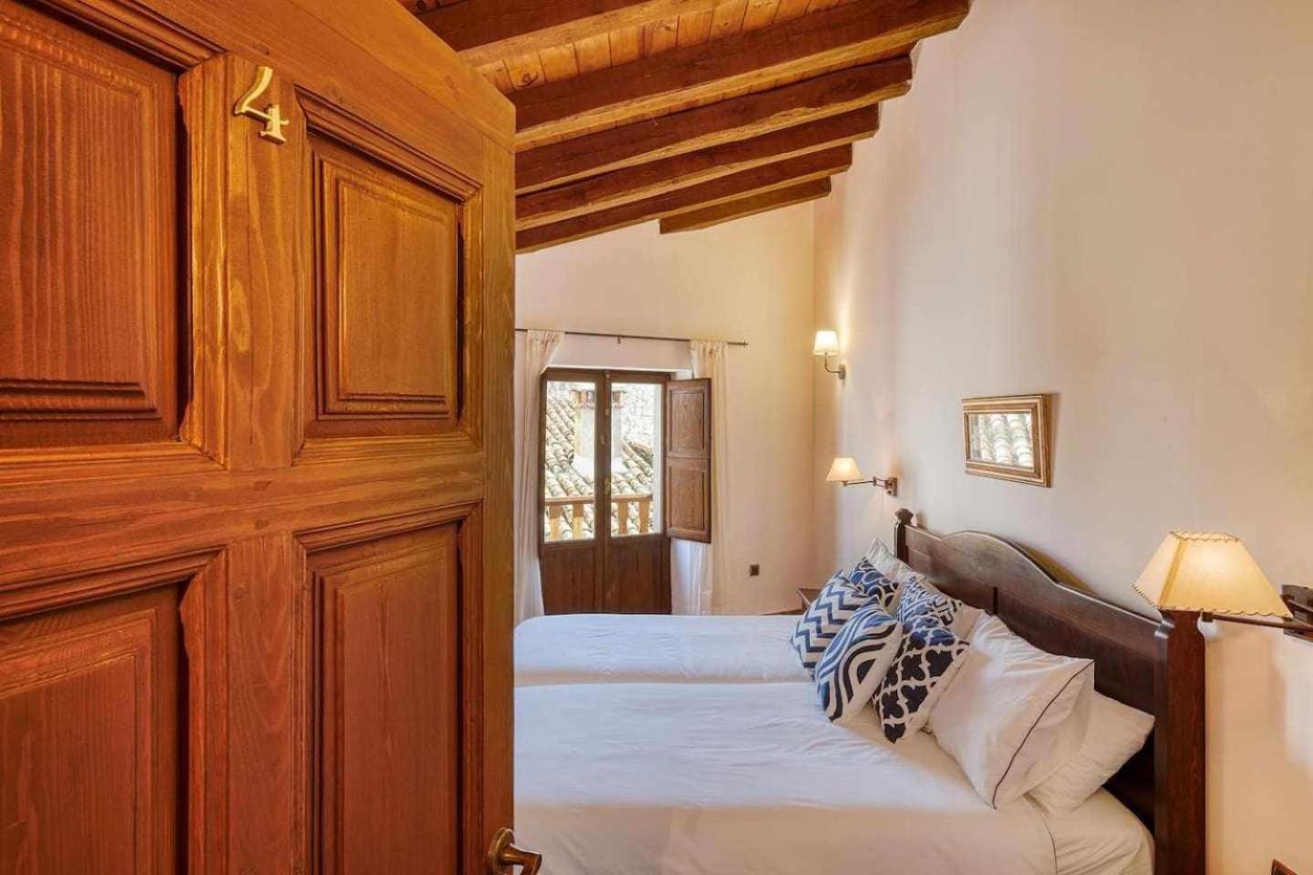 Cuesta Del Reloj Konuk evi Piedralaves Dış mekan fotoğraf