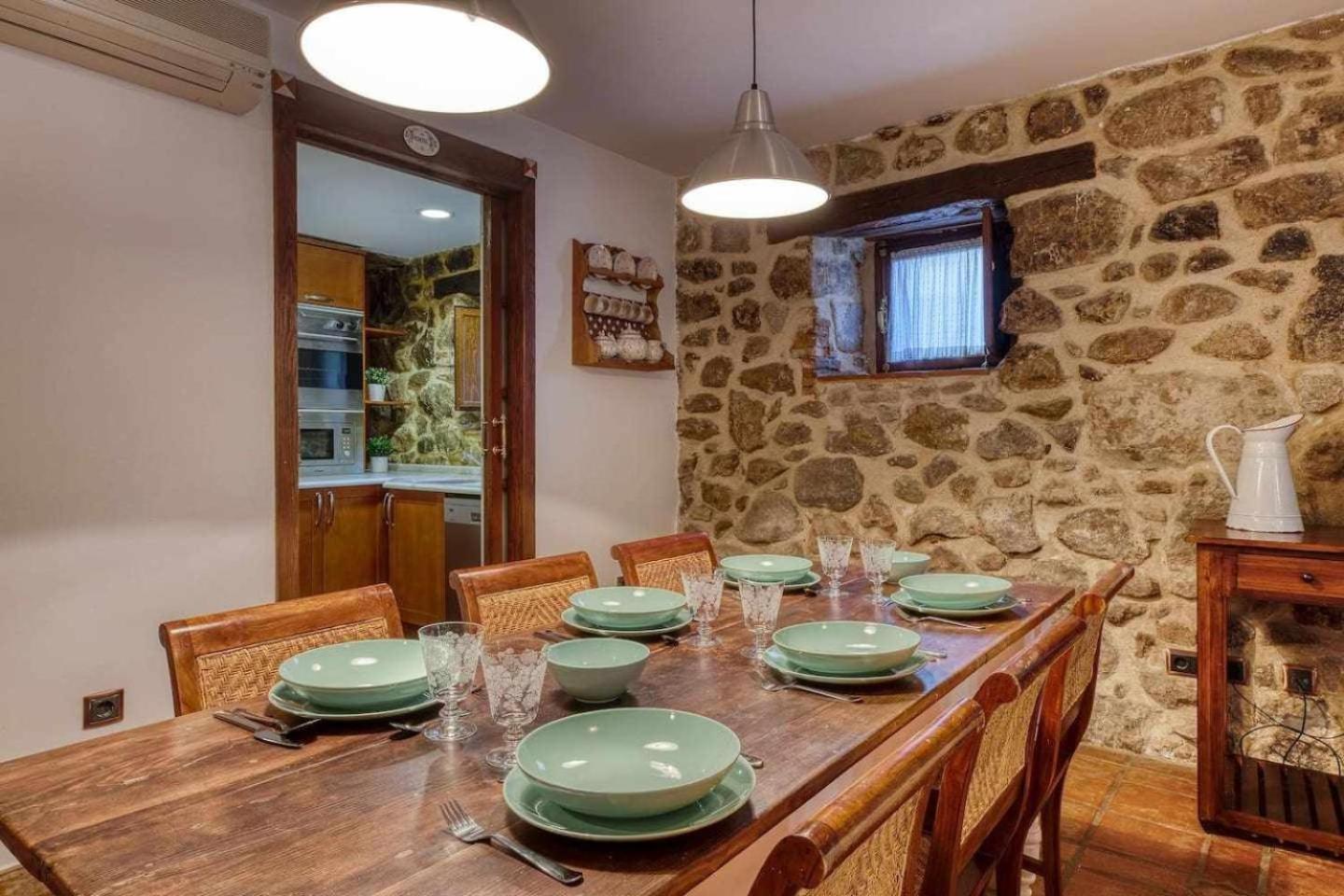 Cuesta Del Reloj Konuk evi Piedralaves Dış mekan fotoğraf