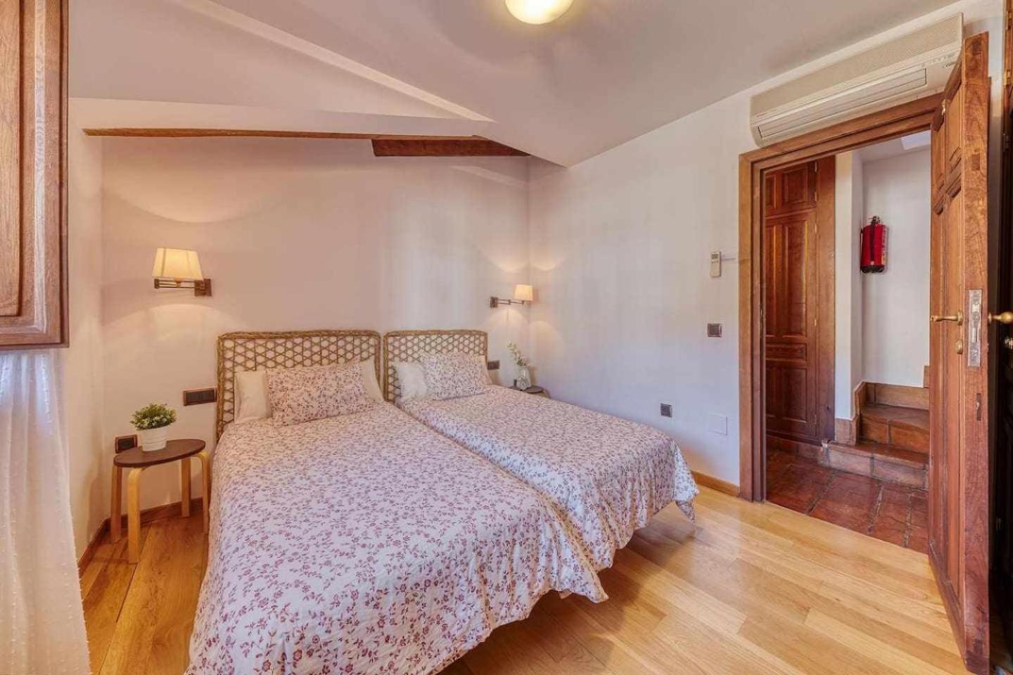 Cuesta Del Reloj Konuk evi Piedralaves Dış mekan fotoğraf