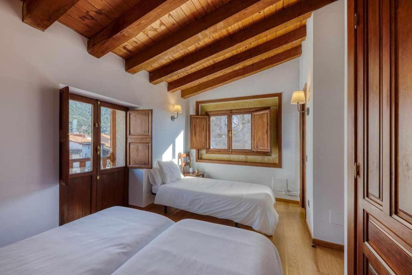 Cuesta Del Reloj Konuk evi Piedralaves Dış mekan fotoğraf
