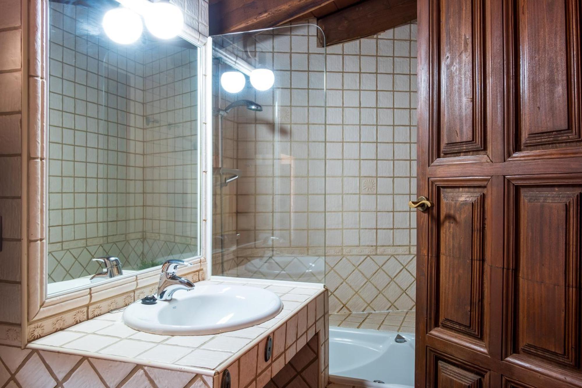 Cuesta Del Reloj Konuk evi Piedralaves Dış mekan fotoğraf