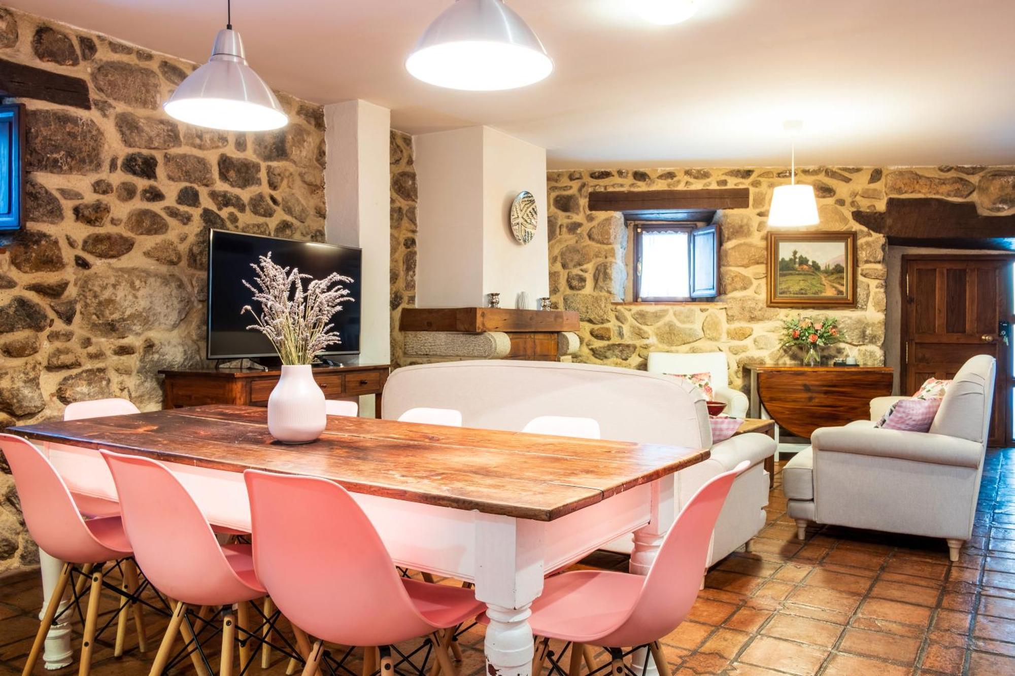 Cuesta Del Reloj Konuk evi Piedralaves Dış mekan fotoğraf